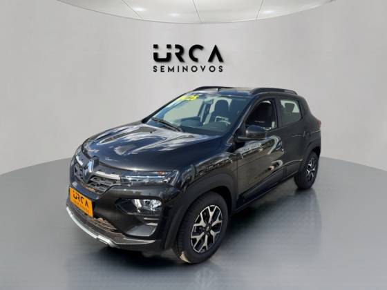 RENAULT KWID 1.0 12V SCE FLEX OUTSIDER MANUAL